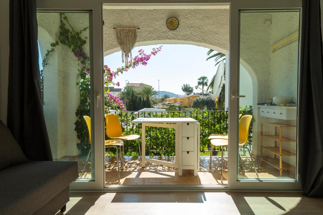 Apartamento Retiro Sol Denia Zewnętrze zdjęcie