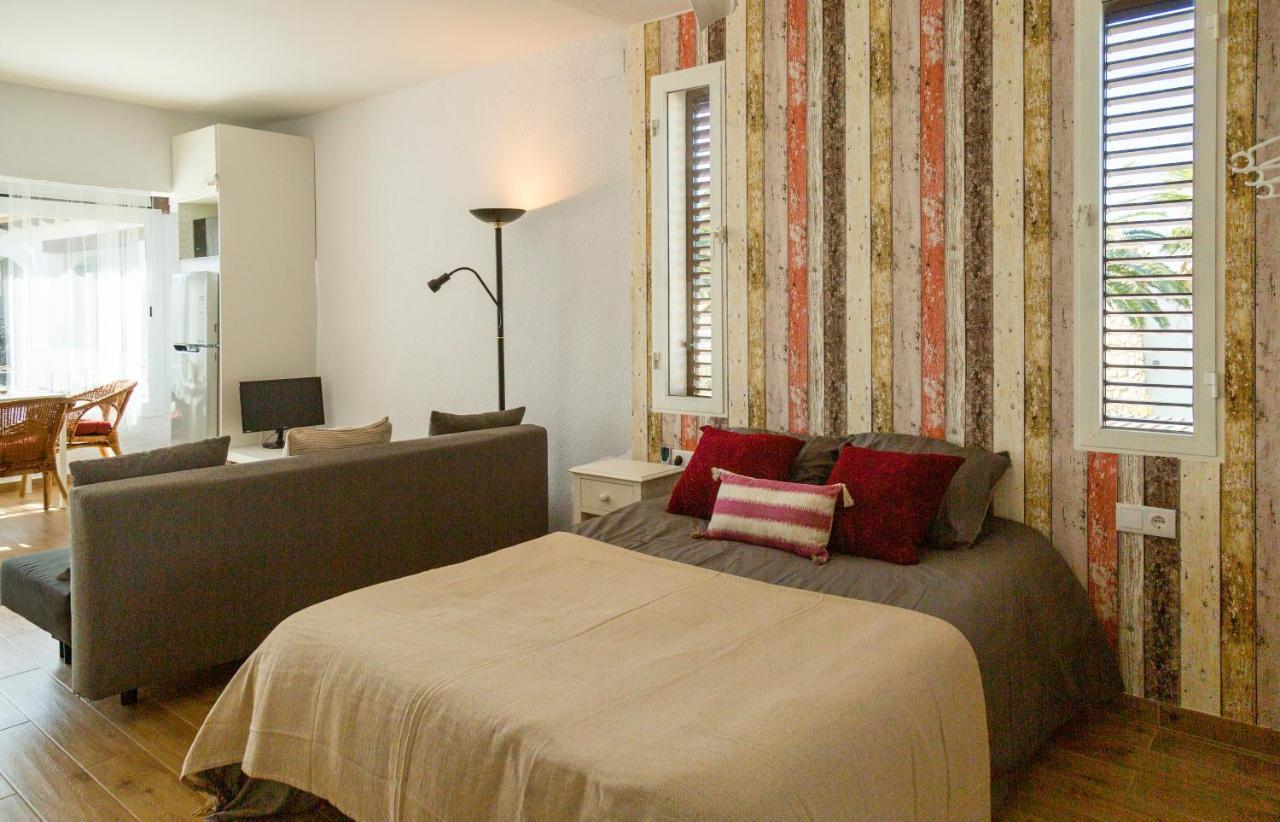 Apartamento Retiro Sol Denia Zewnętrze zdjęcie
