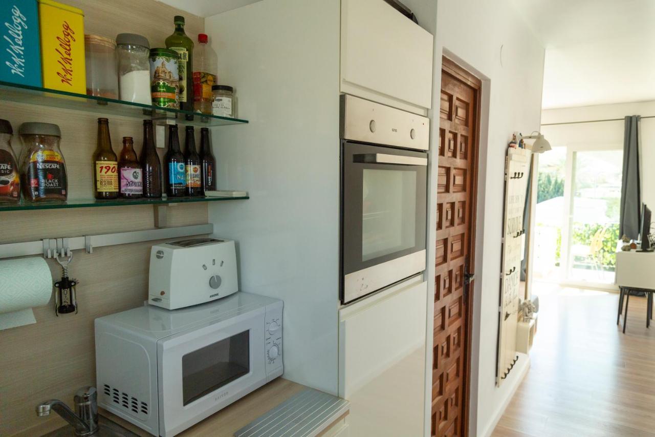 Apartamento Retiro Sol Denia Zewnętrze zdjęcie