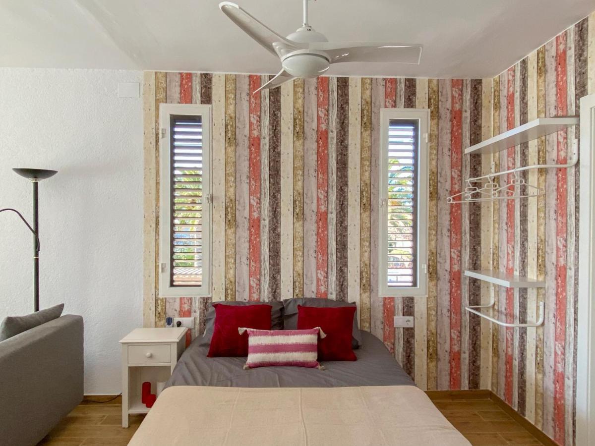 Apartamento Retiro Sol Denia Zewnętrze zdjęcie