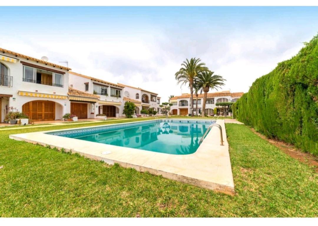 Apartamento Retiro Sol Denia Zewnętrze zdjęcie