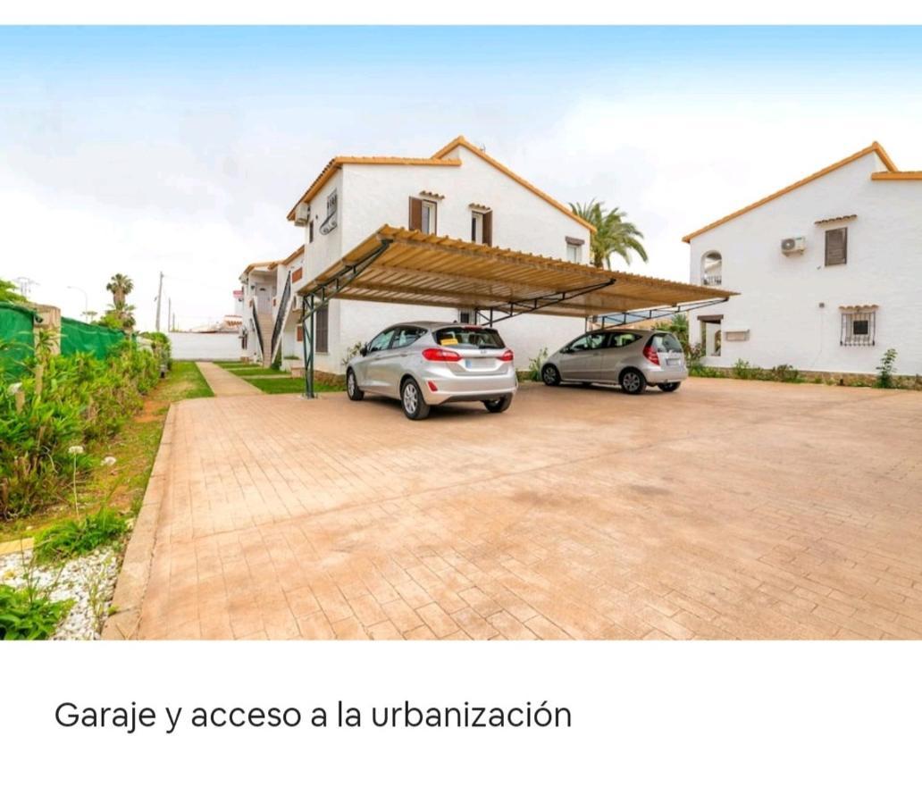 Apartamento Retiro Sol Denia Zewnętrze zdjęcie